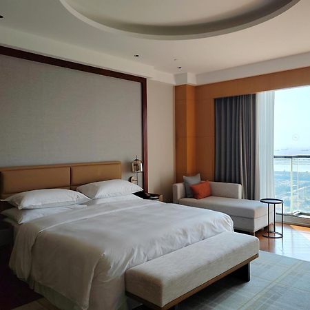 Sheraton Zhoushan Hotel Buitenkant foto