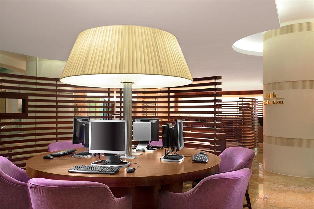 Sheraton Zhoushan Hotel Buitenkant foto