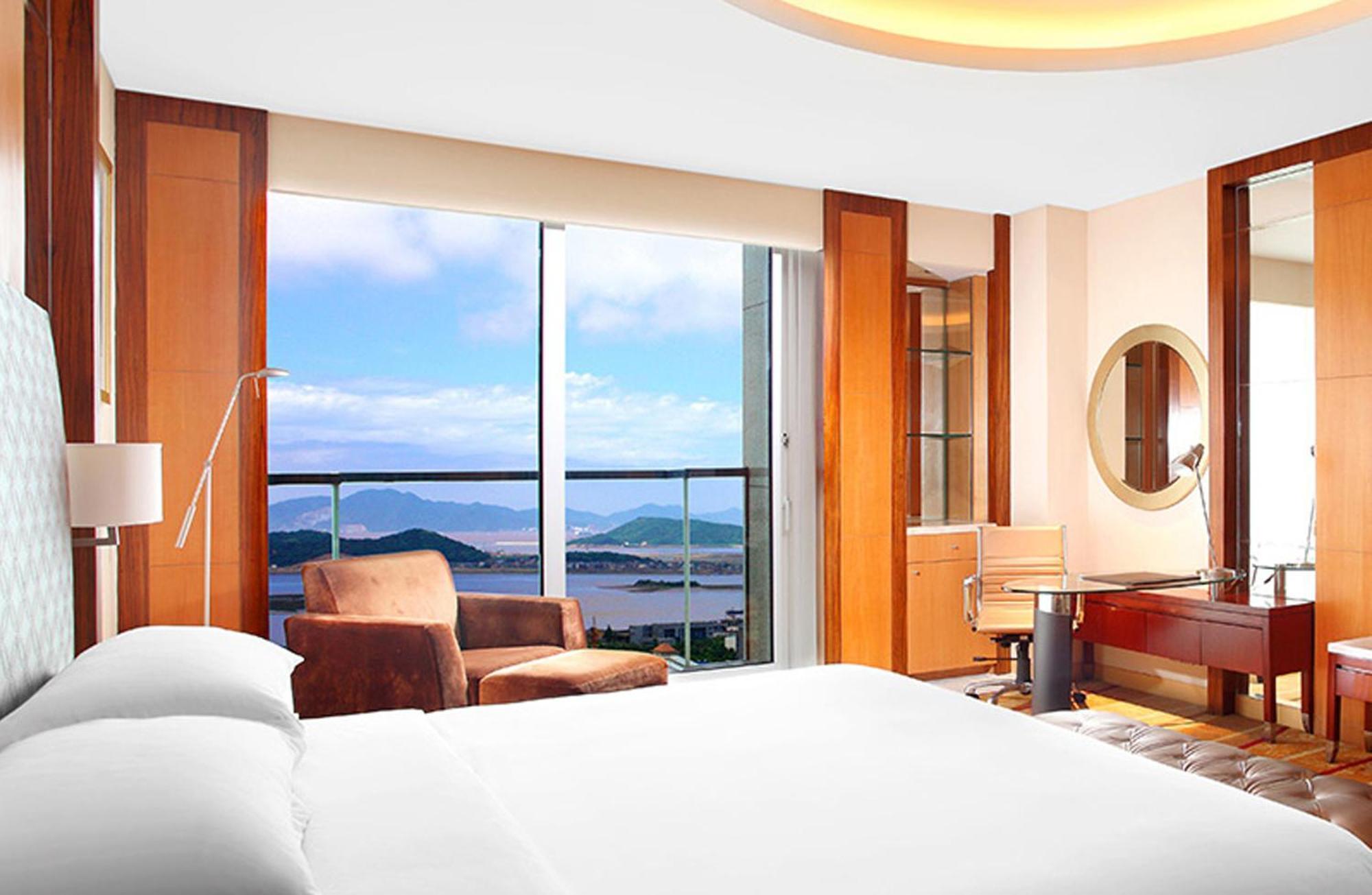 Sheraton Zhoushan Hotel Buitenkant foto