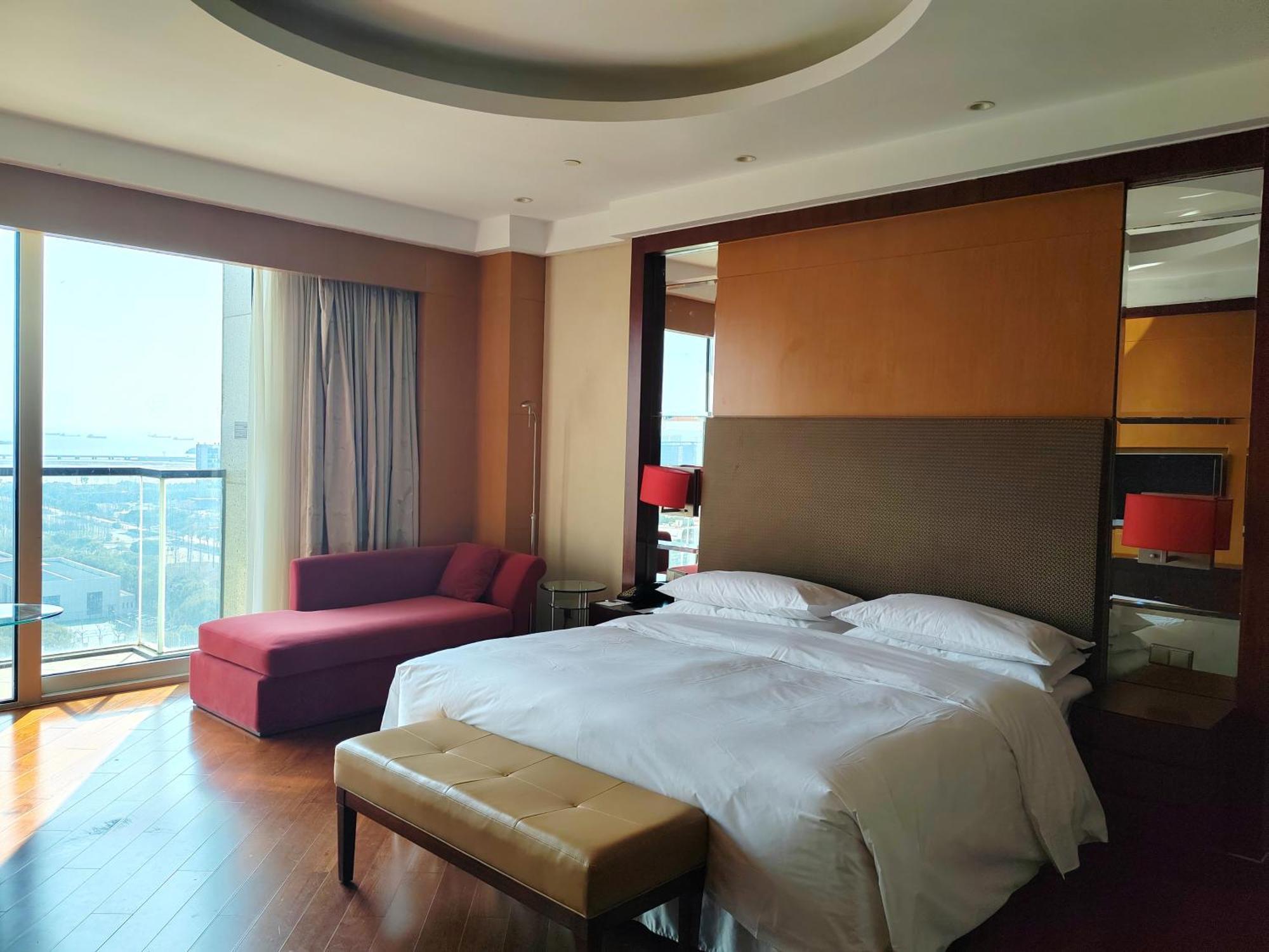 Sheraton Zhoushan Hotel Buitenkant foto