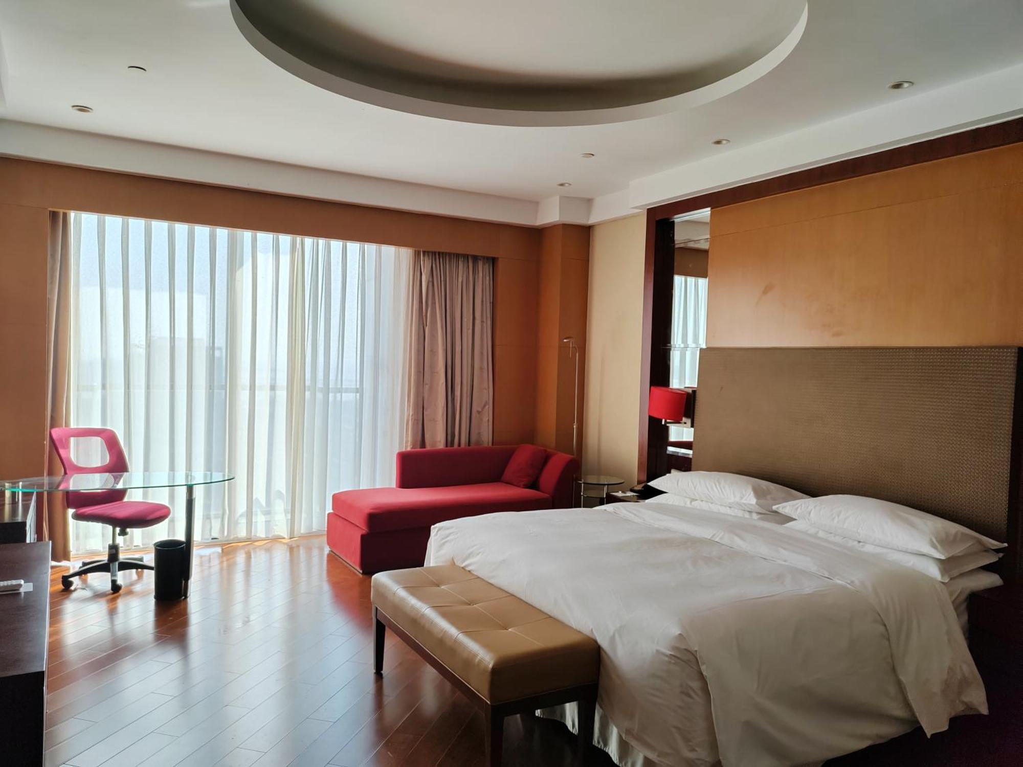 Sheraton Zhoushan Hotel Buitenkant foto