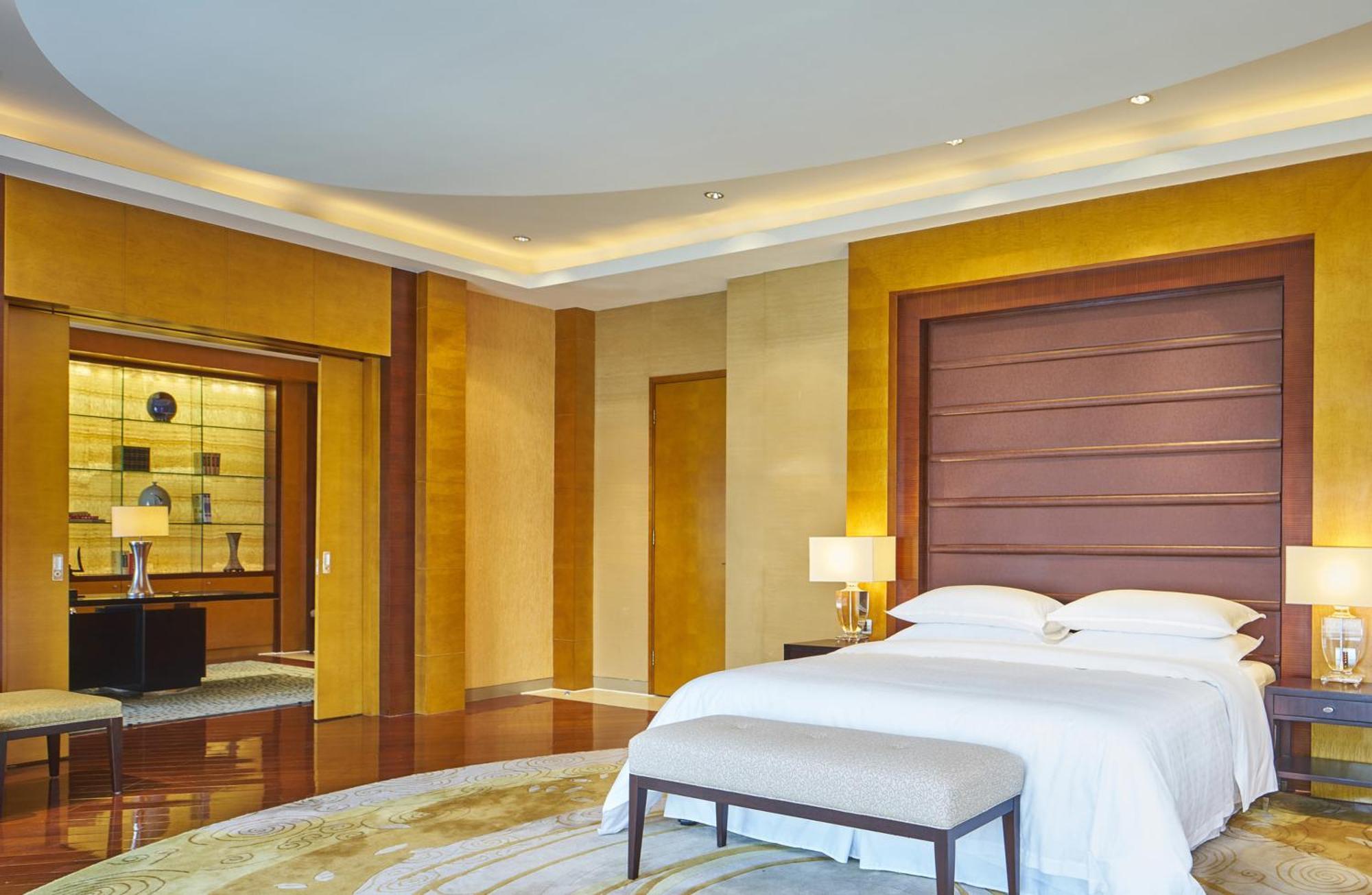 Sheraton Zhoushan Hotel Buitenkant foto