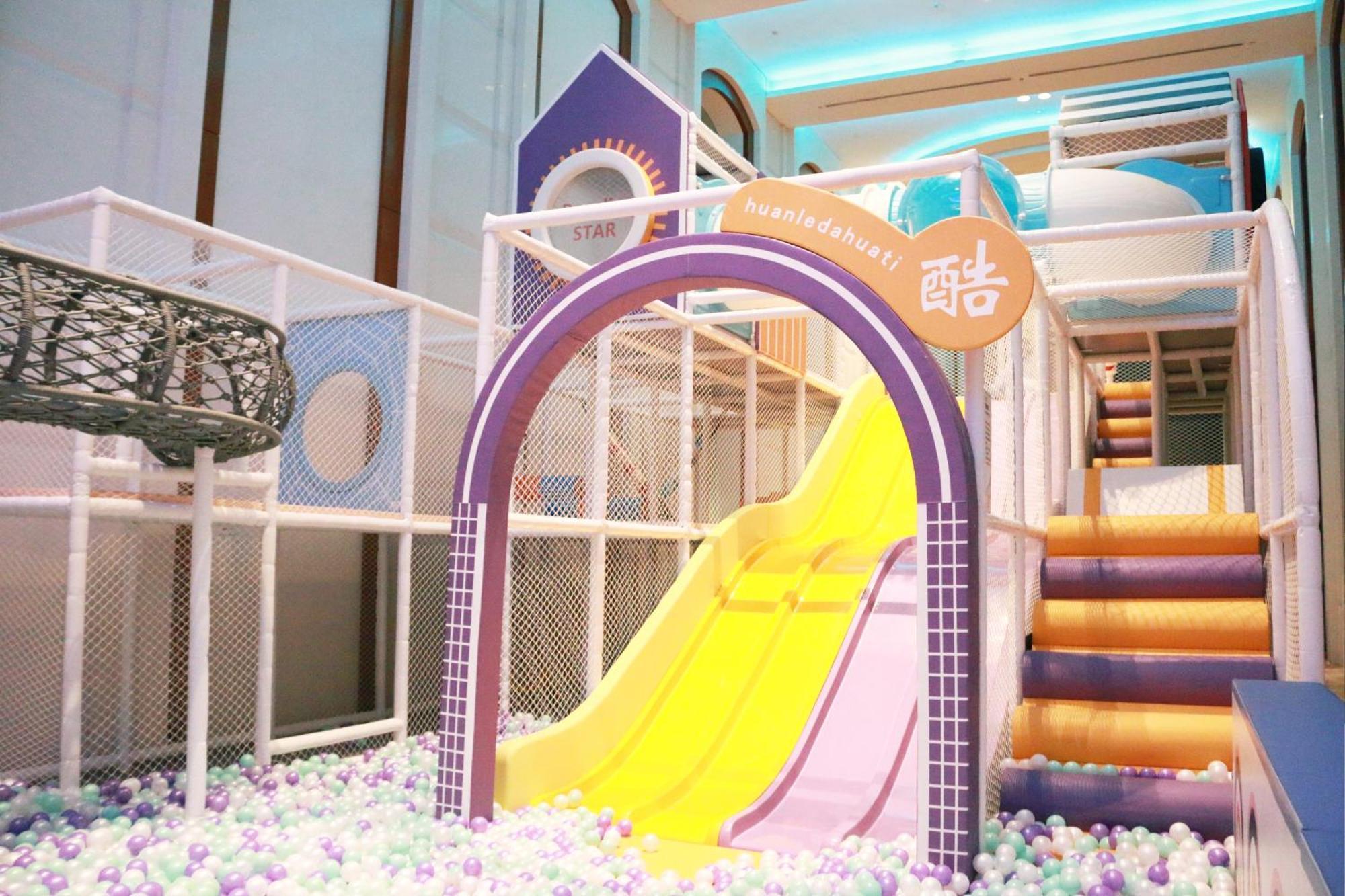 Sheraton Zhoushan Hotel Buitenkant foto
