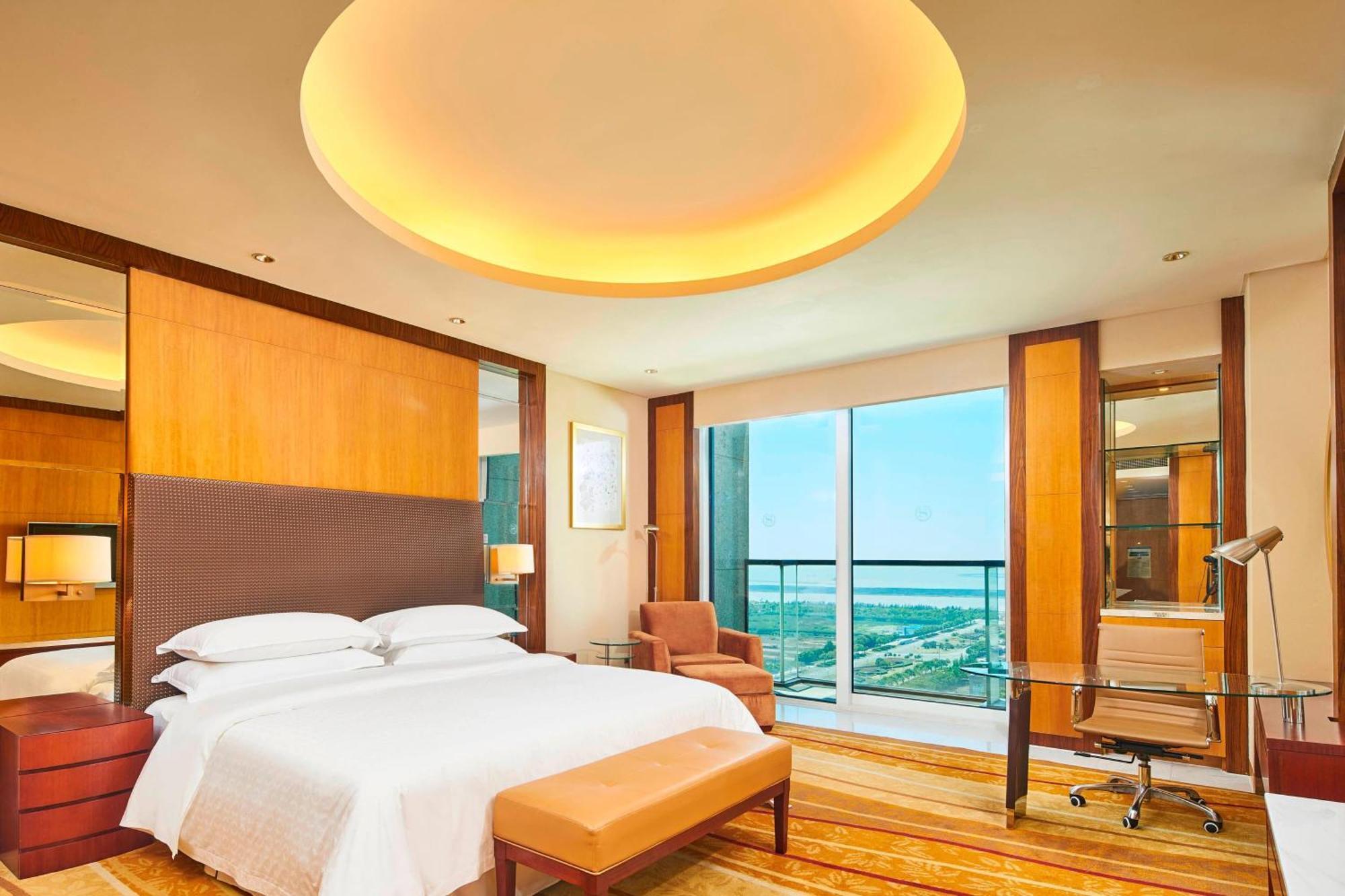 Sheraton Zhoushan Hotel Buitenkant foto