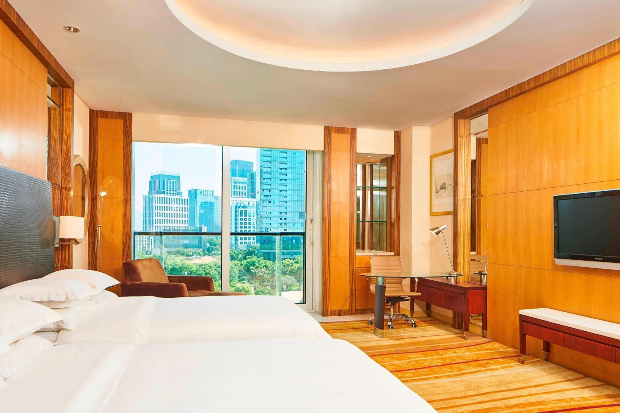 Sheraton Zhoushan Hotel Buitenkant foto