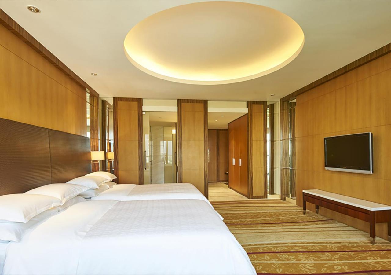Sheraton Zhoushan Hotel Buitenkant foto