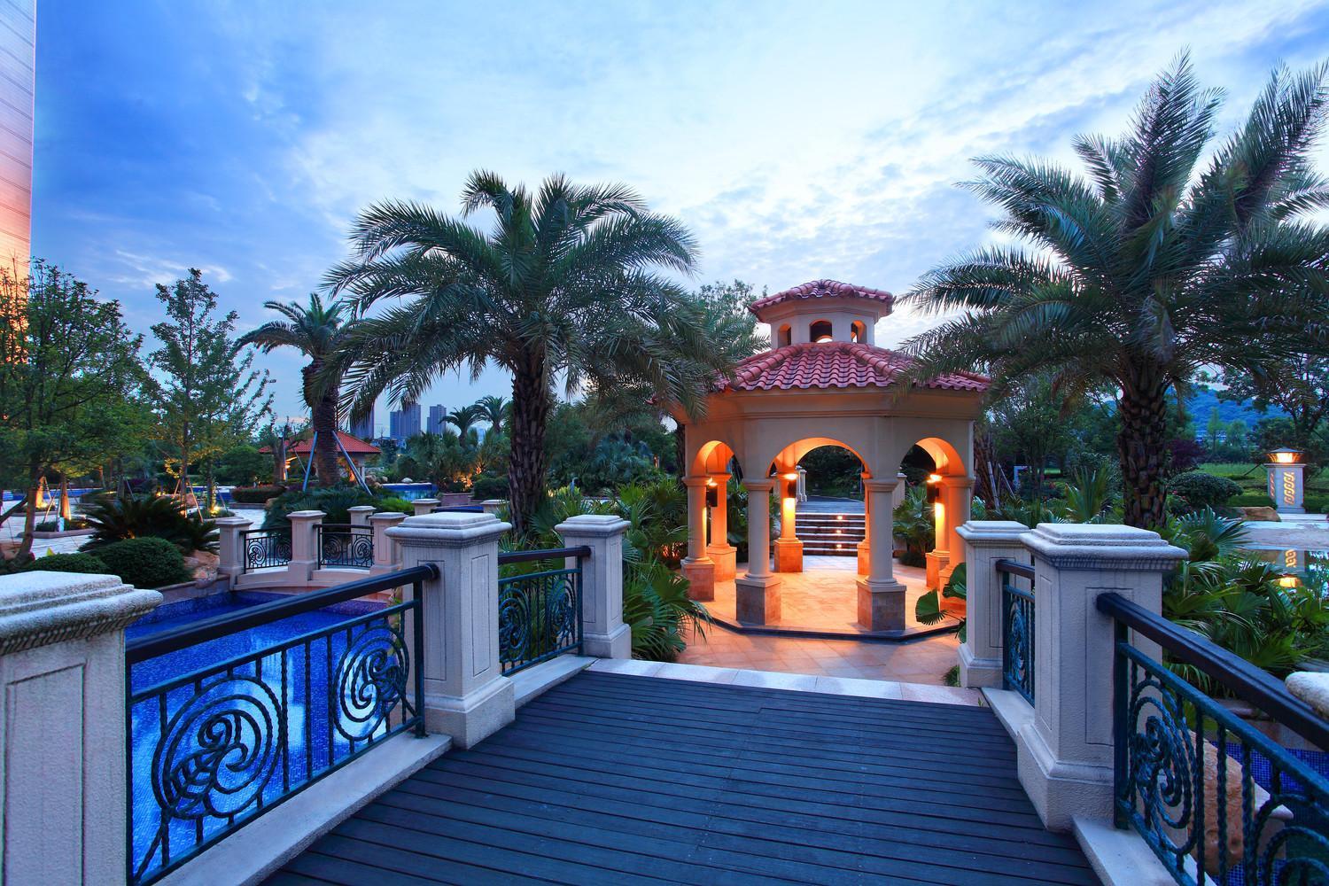 Sheraton Zhoushan Hotel Buitenkant foto