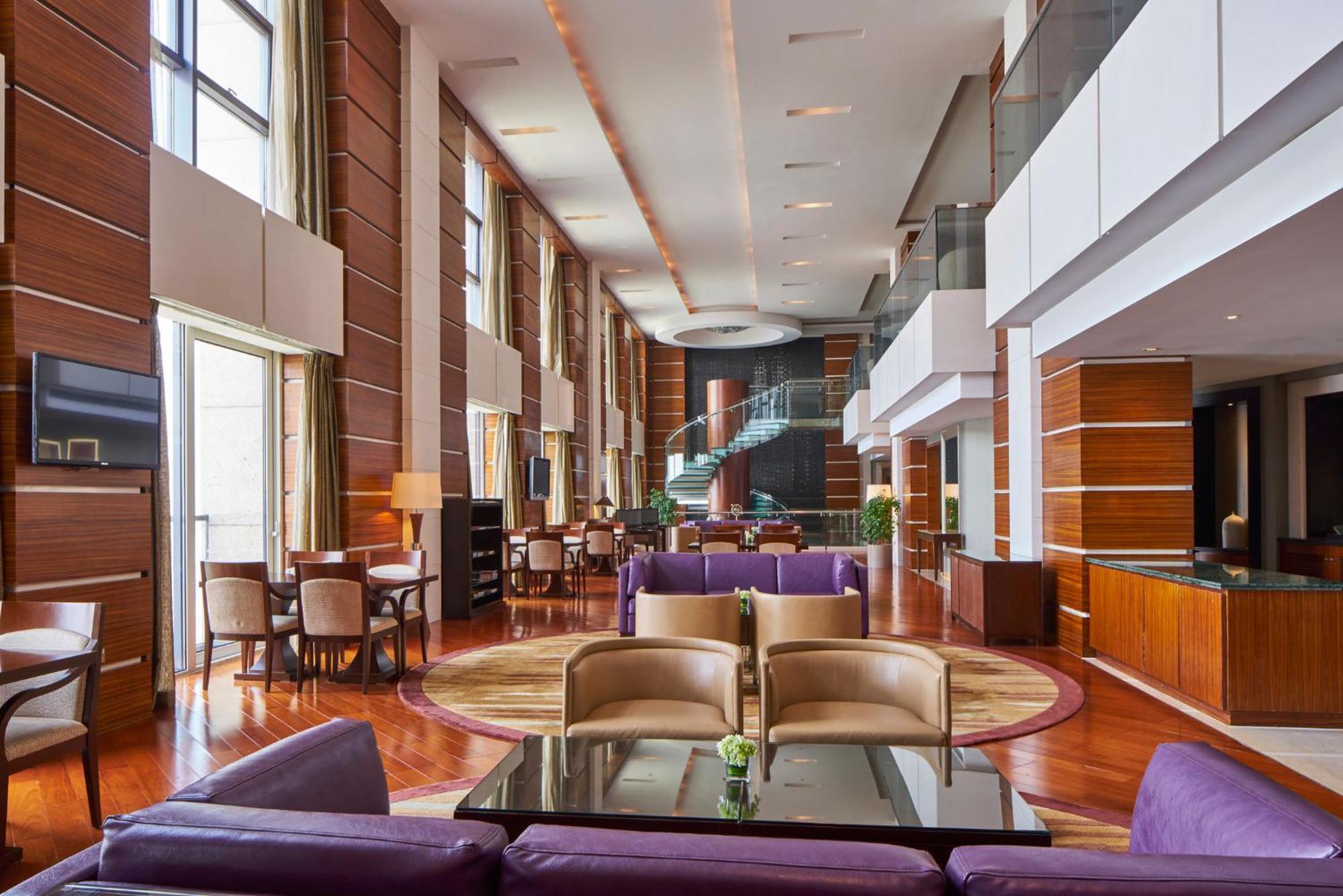 Sheraton Zhoushan Hotel Buitenkant foto