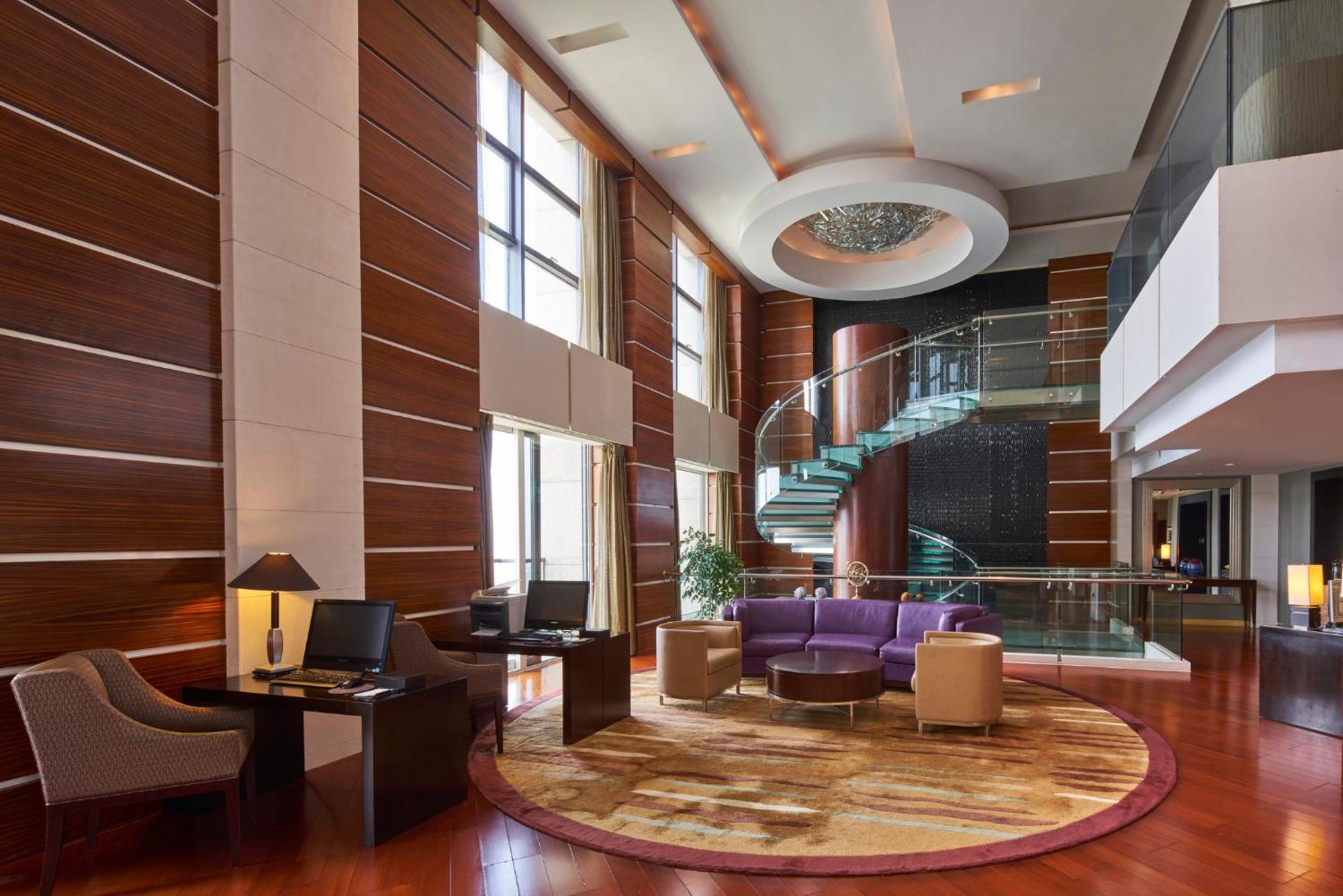 Sheraton Zhoushan Hotel Buitenkant foto