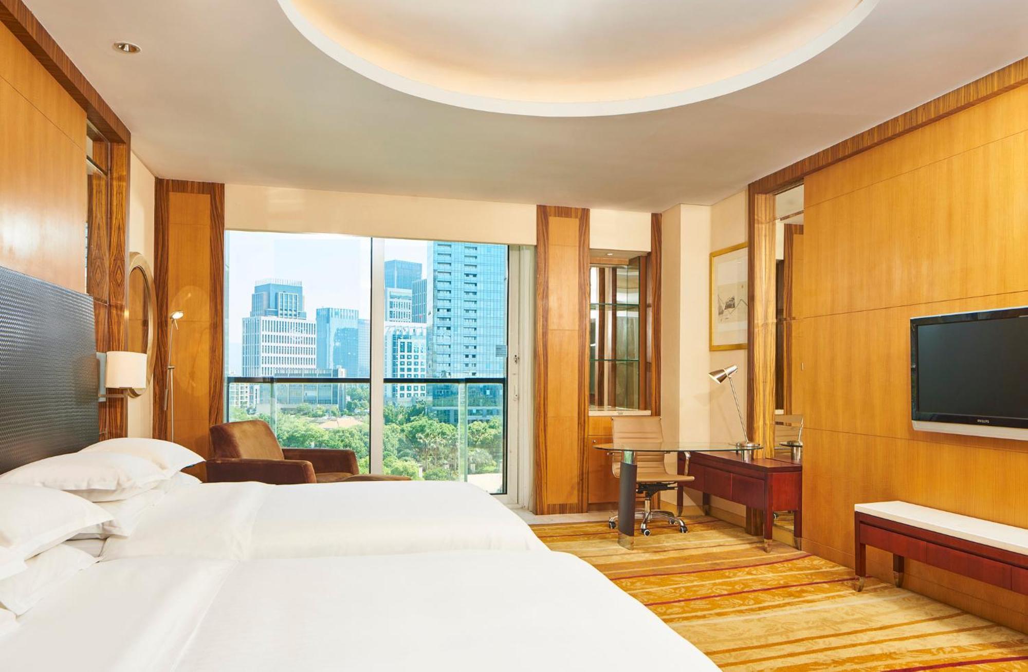 Sheraton Zhoushan Hotel Buitenkant foto