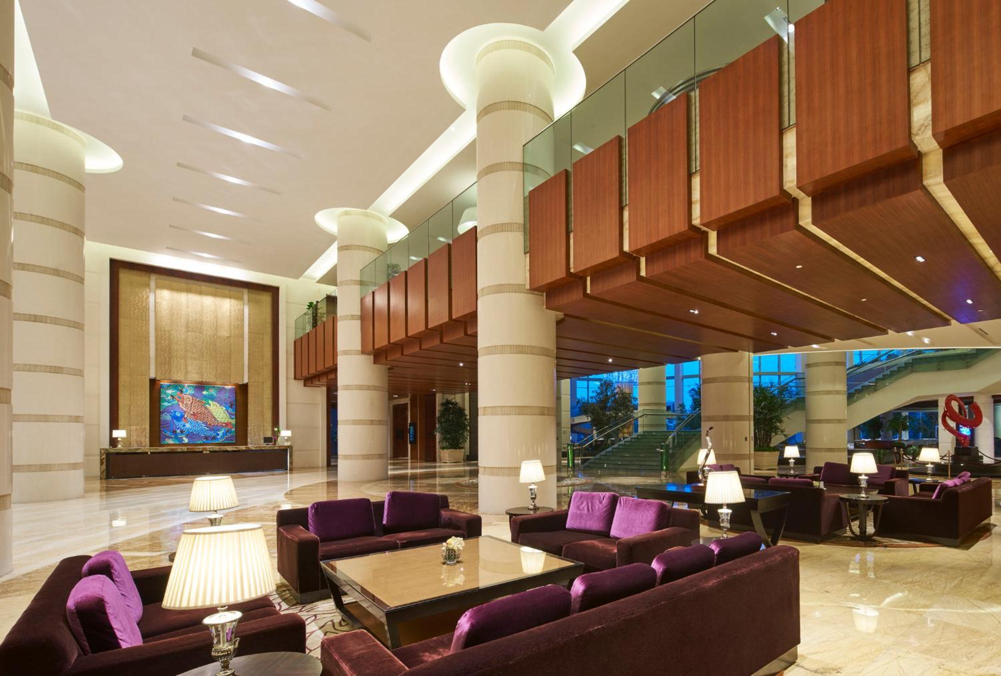 Sheraton Zhoushan Hotel Buitenkant foto