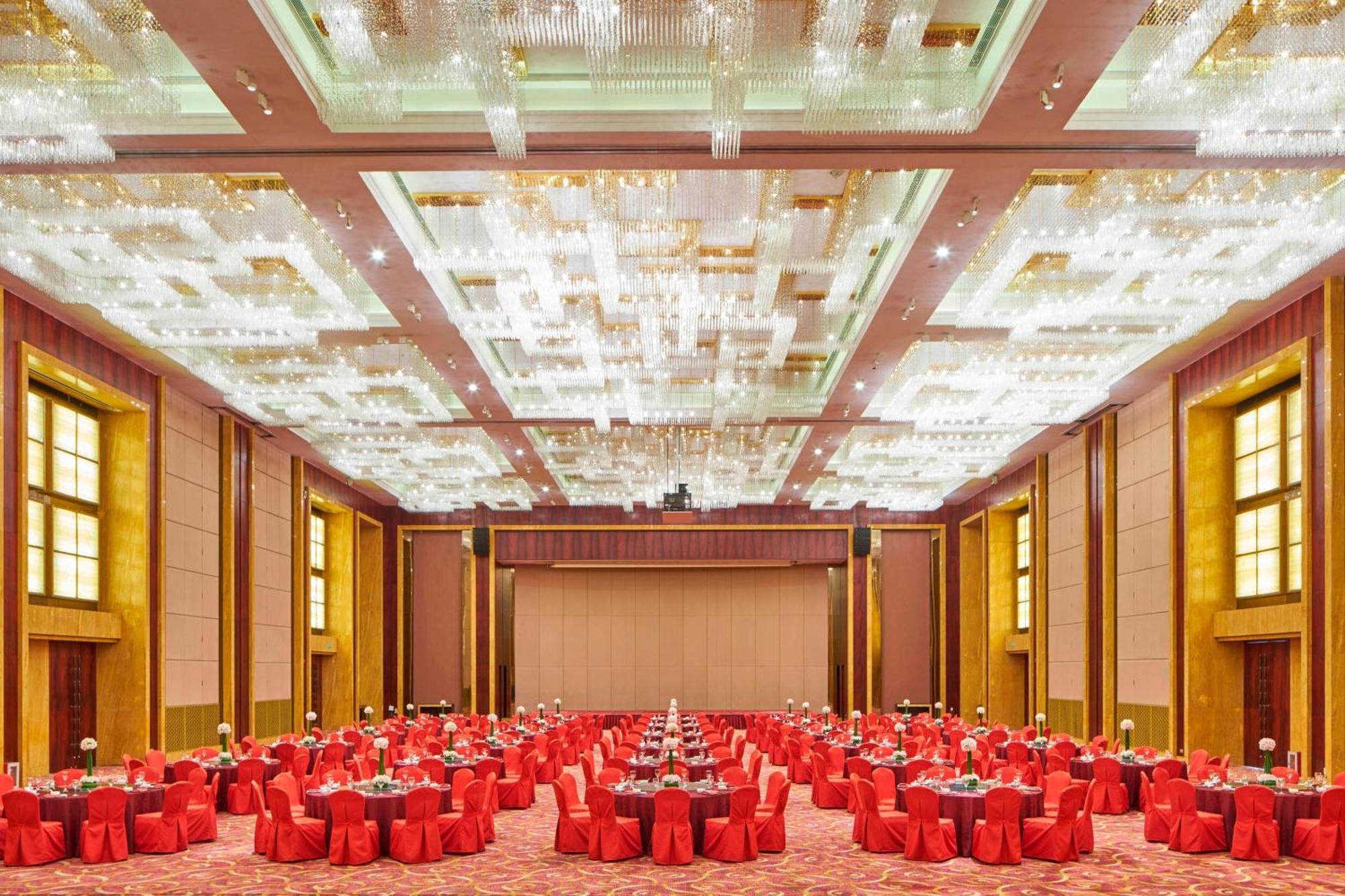 Sheraton Zhoushan Hotel Buitenkant foto