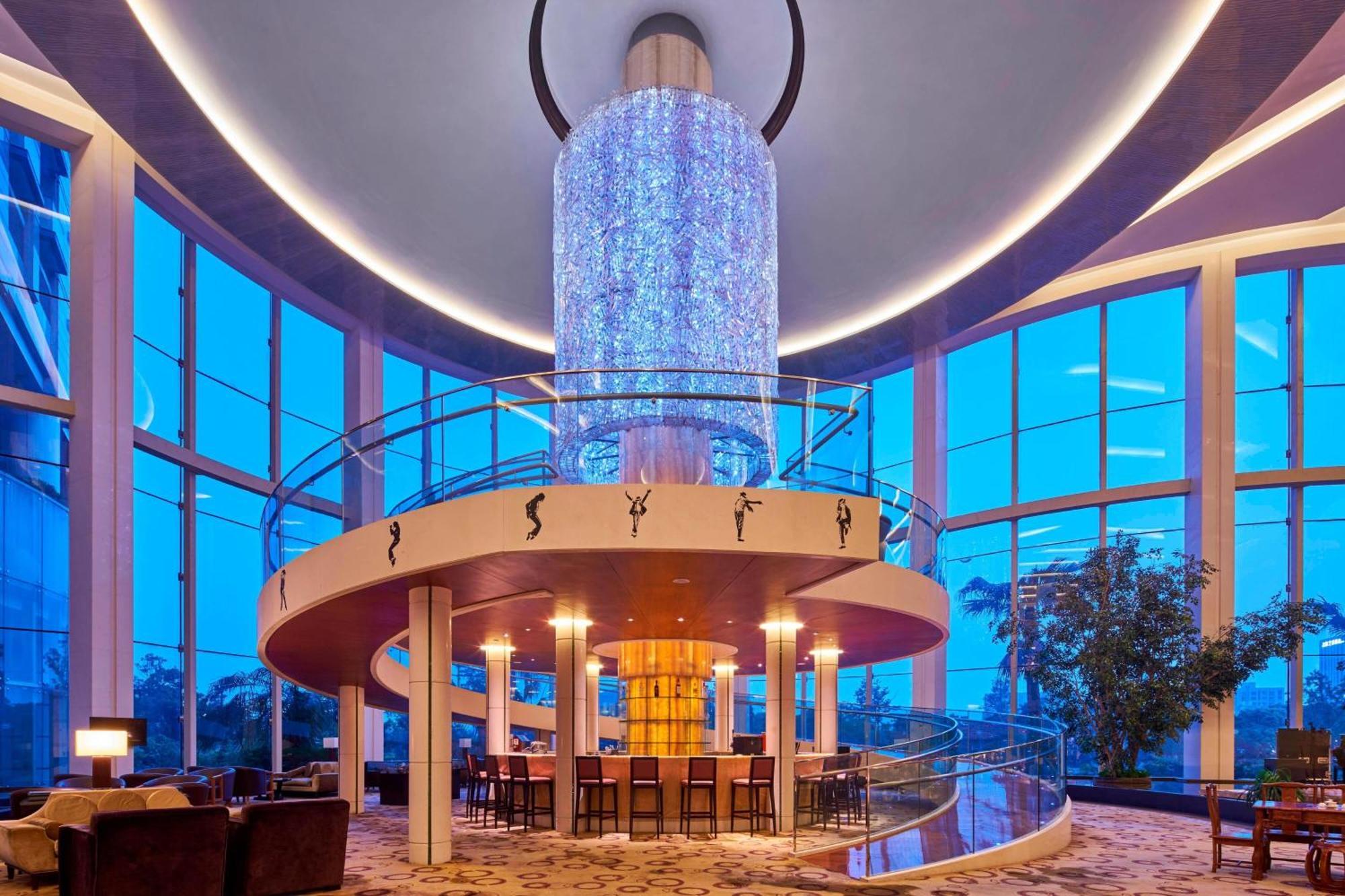 Sheraton Zhoushan Hotel Buitenkant foto