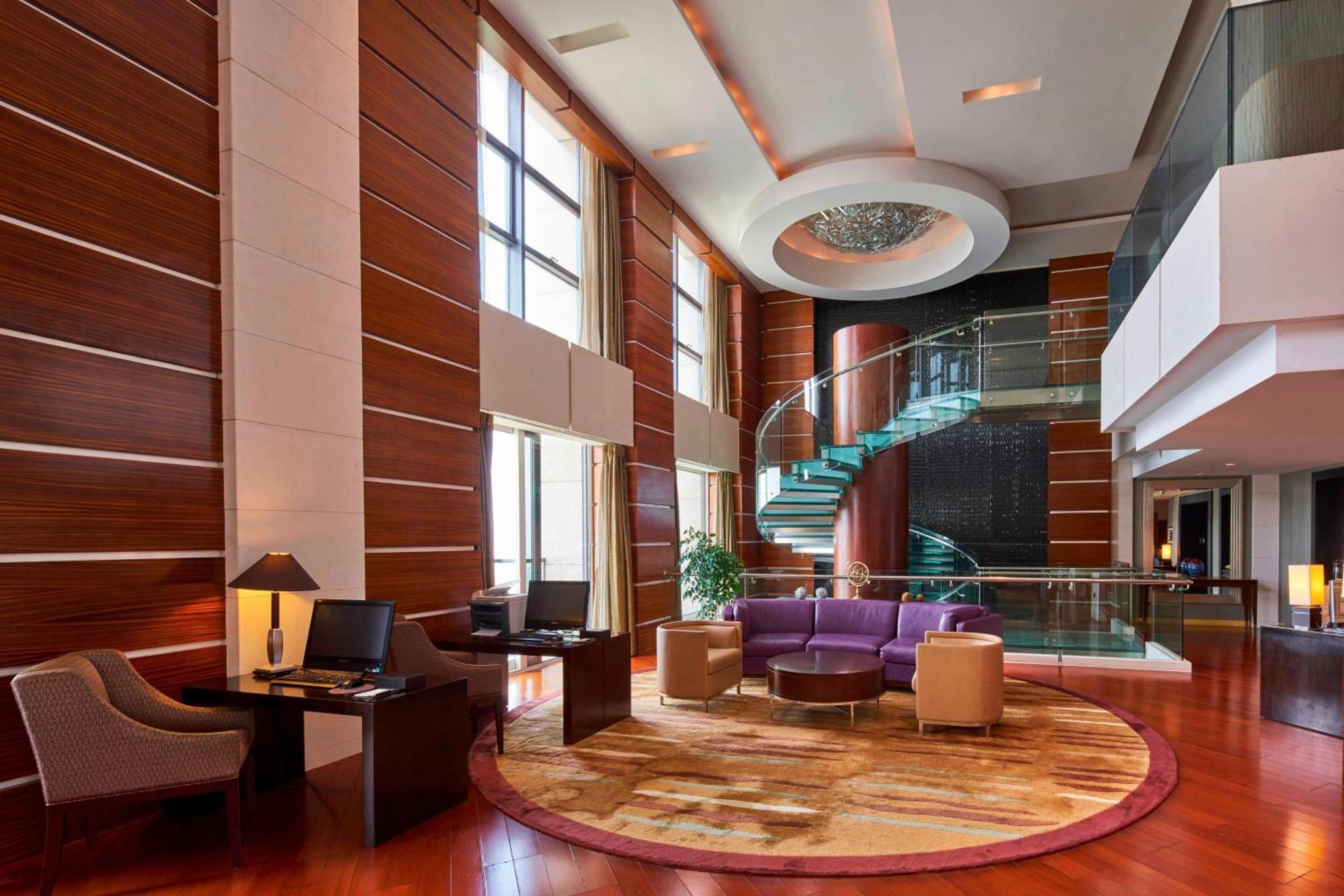 Sheraton Zhoushan Hotel Buitenkant foto