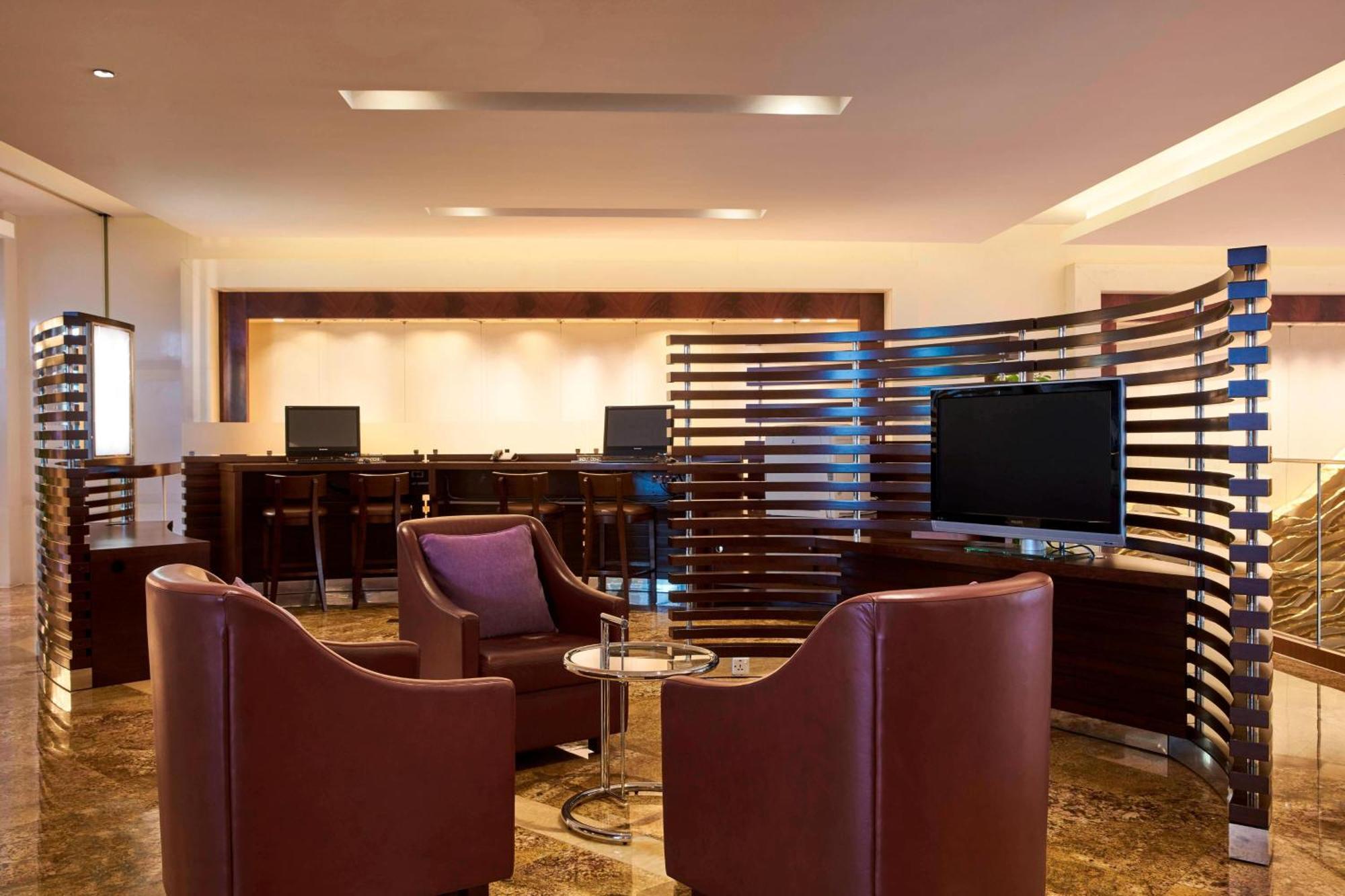 Sheraton Zhoushan Hotel Buitenkant foto