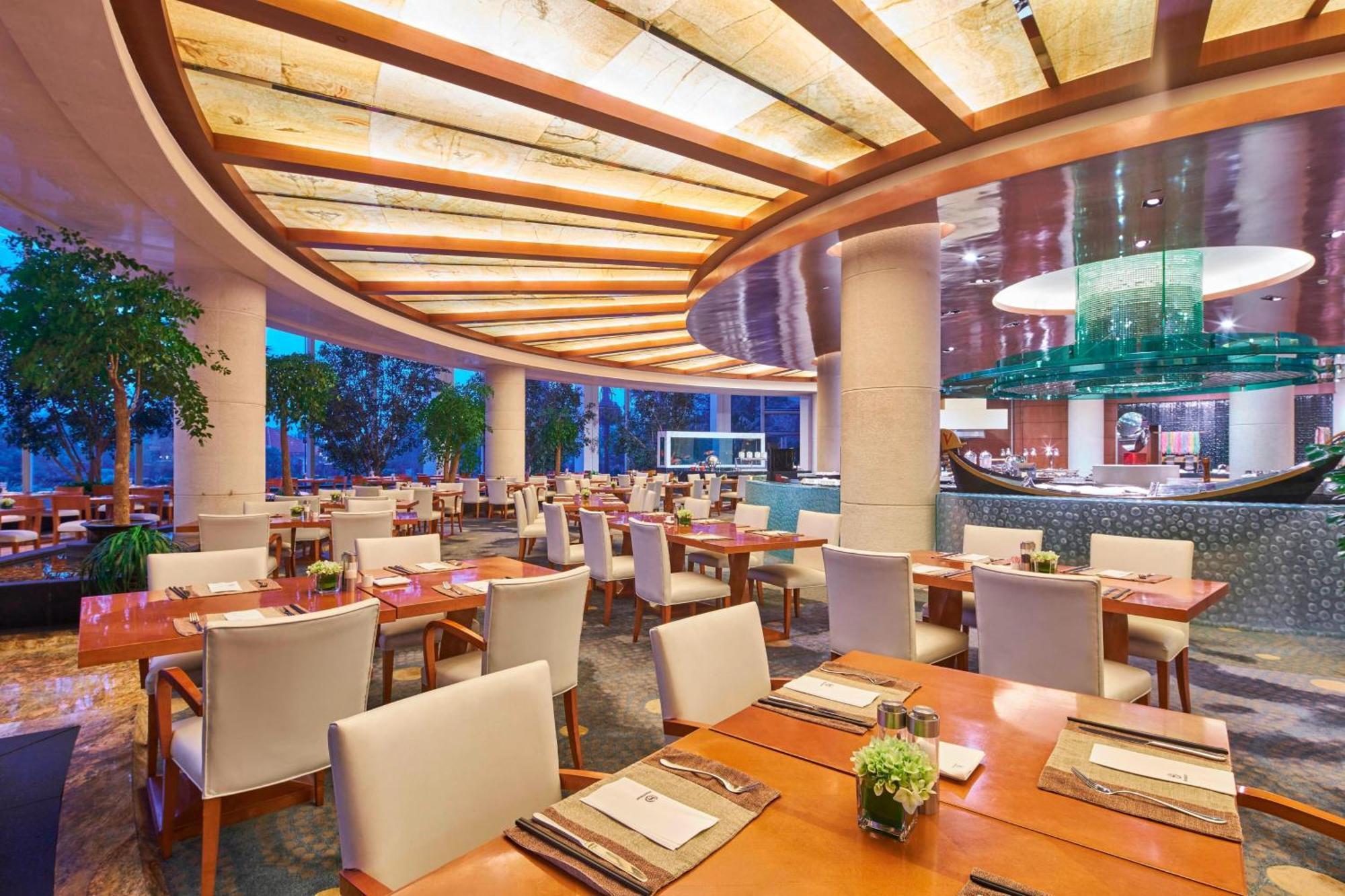Sheraton Zhoushan Hotel Buitenkant foto