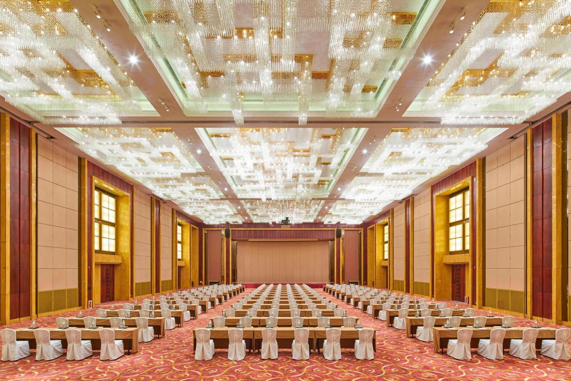 Sheraton Zhoushan Hotel Buitenkant foto