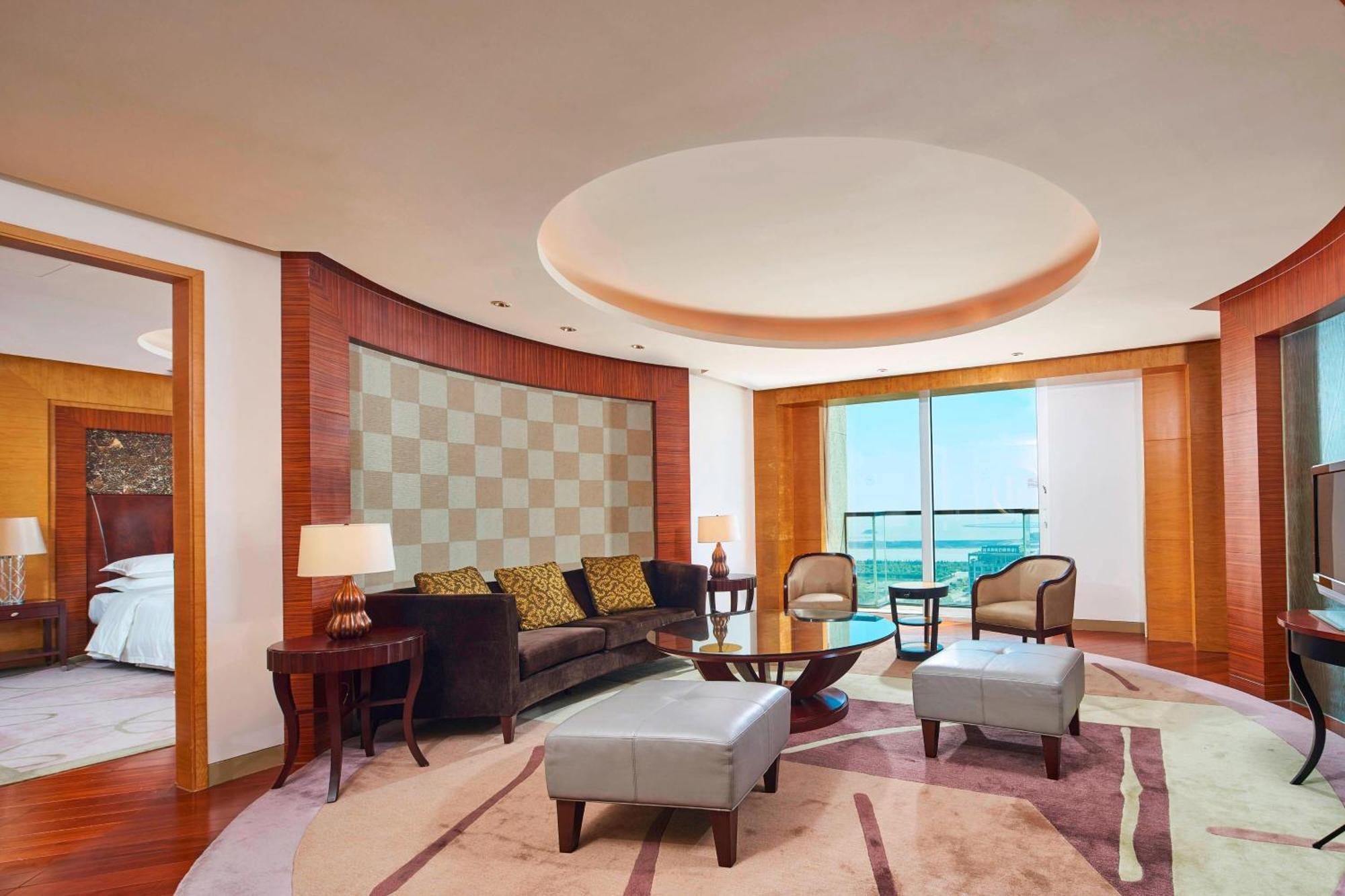 Sheraton Zhoushan Hotel Buitenkant foto