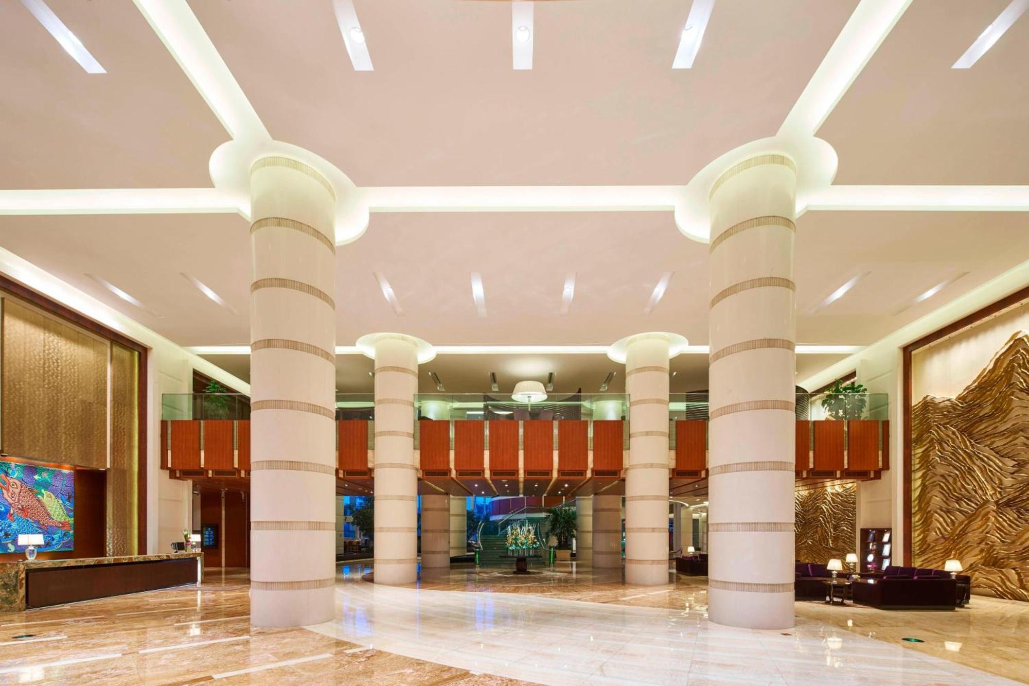 Sheraton Zhoushan Hotel Buitenkant foto