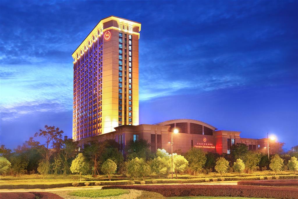 Sheraton Zhoushan Hotel Buitenkant foto