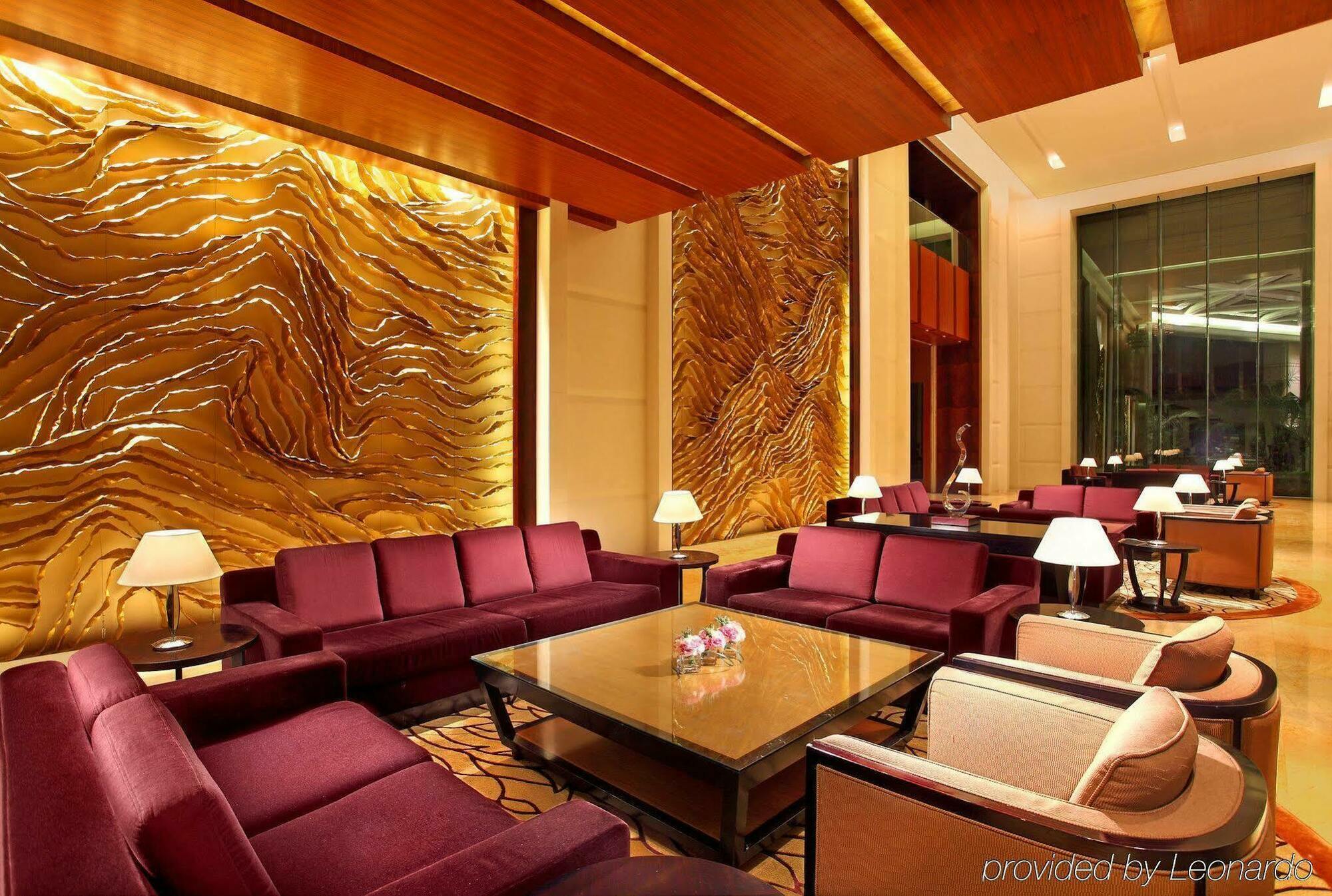 Sheraton Zhoushan Hotel Buitenkant foto