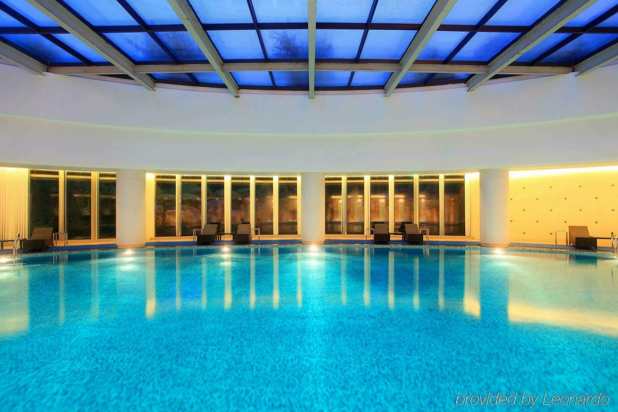 Sheraton Zhoushan Hotel Buitenkant foto